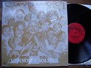 FELA ANIKULAPO-KUTI: UNKNOWN SOLDIER:LP NR MINT