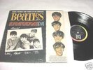 The Beatles LP INTRODUCING ORIG Songs Pictures Stories