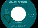Little Beaver 45 RPM on Saadia (Soul Funk) Hear it