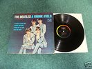 THE BEATLES & FRANK IFIELD “ON STAGE” 1964 VEE-JAY