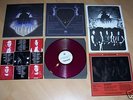 IN SOLITUDE - 3 LP,s(BLACK/RED/TESTPRESS)MERCYFUL FATE
