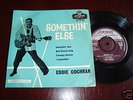 RARE 1st PRESS EDDIE COCHRAN - SOMETHIN ELSE.LONDON