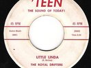 DOO WOP THE ROYAL DRIFTERS 
