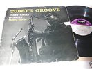 TUBBY HAYES Tubby's Groove (Tempo UK orig LP 1960)