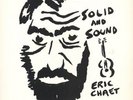 rare Folk Psych Private LP ERIC CHAET solid & sound