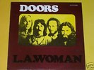 Doors - L.A. Woman LP. Jim Morrison