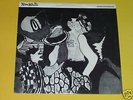 Tom Waits Swordfishtrombones LP. Rare withdrawn cover.