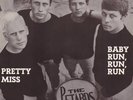 CCA 5021 The Petards, Baby run run Beat Single 7