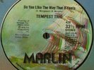 TEMPEST TRIO - DO YOU LIKE THE WAY THAT IT FEELS  PROMO