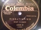 Old Pre War 1930 Rare Guitar Columbia VT 78 Record NOS