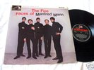 MANFRED MANN  The Five Faces Of -UK Vinyl LP 1ST PR EX+