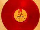 Metallica   Creeping Death  Maxi in Rotem Vinyl