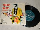 LEE ALLEN - WALKIN' WITH MR. LEE JKR. 8020 UK EP N/M