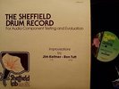 AUDIOPHILE SHEFFIELD LAB 14 DRUM RECORD Stunning TAS NM