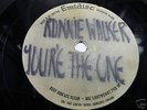 RONNIE WALKER,CHUBBY CHECKER,EMIDISC,ACETATE VERY RARE