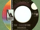 CLOCKWORK ORANGES:Ready Steady-After Tonight-U.S, 7
