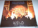 NEIL YOUNG & CRAZY HORSE WELD SEALED RARE 2LP