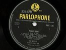 BEATLES RUBBER SOUL WITH LOUD CUT MATRIX 1ST ISSUE MONO