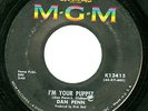 RARE BLUES / FUNK / NORTHERN SOUL 45 - DAN PENN - HEAR