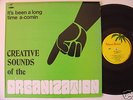 THE ORGANIZATION rare Creative Sounds island funk LP
