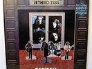 JETHRO TULL BENEFIT LP ISLAND PINK EYE PLUS POSTER