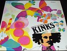 THE KINKS “Face to Face” rare original Canadian Pye M-