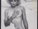 MA9045 MADONNA - RESCUE ME - NUDE COVER
