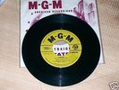 legendary rare rockabilly 45: Latch on by Ron Hargrave