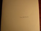 THE BEATLES 'White Album' on WHITE vinyl rare lennon