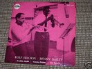 ROLF ERICSON Benny Bailey RARE Swedish Metronome LISTEN