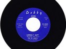 SUPER RARE DOO-WOP -  PHIL DE MARCO - LONELY GUY - HEAR