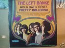 Left Banke mono LP Walk Away Renee