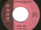 Kentucky Garage 45-Soul, Inc.-Boss-Hear 