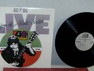 AC/DC Promo Lp  Live from the Atlantic Studios
