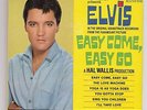 Elvis  RCA  EP-4387 M-  W/Cover  EASY COME, EASY GO