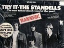 STANDELLS TRY IT LP ON TOWER SHRINK ON COVER NEAR MINT
