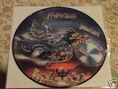 Judas Priest - Painkiller - Original Picture LP - RAR