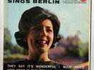 A.MOFFO SINGS BERLIN (with F.PISANO TRIO) ITALIAN JAZZ