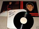 GARY NUMAN - TELEKON - UK WHITE LABEL TEST PRESSING LP