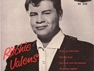 RITCHIE VALENS EP  TRI CENTRE LONDON RE 1232  MINT COPY