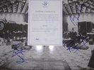 Queen LP Jazz Signed + Certificat RARE 