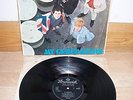 WHO My Generation LP 1965 uk BRUNSWICK 1st Press MOD