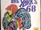 LOS YORK'S '68 Rare ROCK PSYCH GARAGE LP PERU EX- + AD