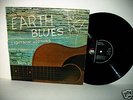 LIGHTNIN' HOPKINS Earth Blues LP RARITY ON  MINIT LABEL