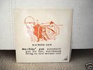 Peter Brotzmann Machine Gun Free Music Press 0090 RARE