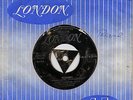 RARE LONDON 45  LEE ANDREWS  TEARDROPS  TRI LONDON 45