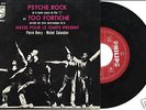 PIERRE HENRY PSYCHE ROCK/TOO FORTICHE PIC SL 45 LISTEN