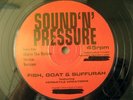 FISH & GOAT Warn The Nation SOUND N PRESSURE 12