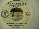UNITED STATES AIR FORCE BAND 45 CIVIL AIR PATROL HEAR