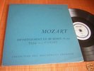  DF 45/ MOZART divertimento PASQUIER TRIO /EX